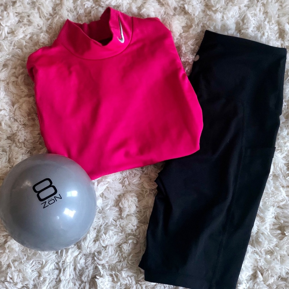 Nike Dri-fit long sleeve